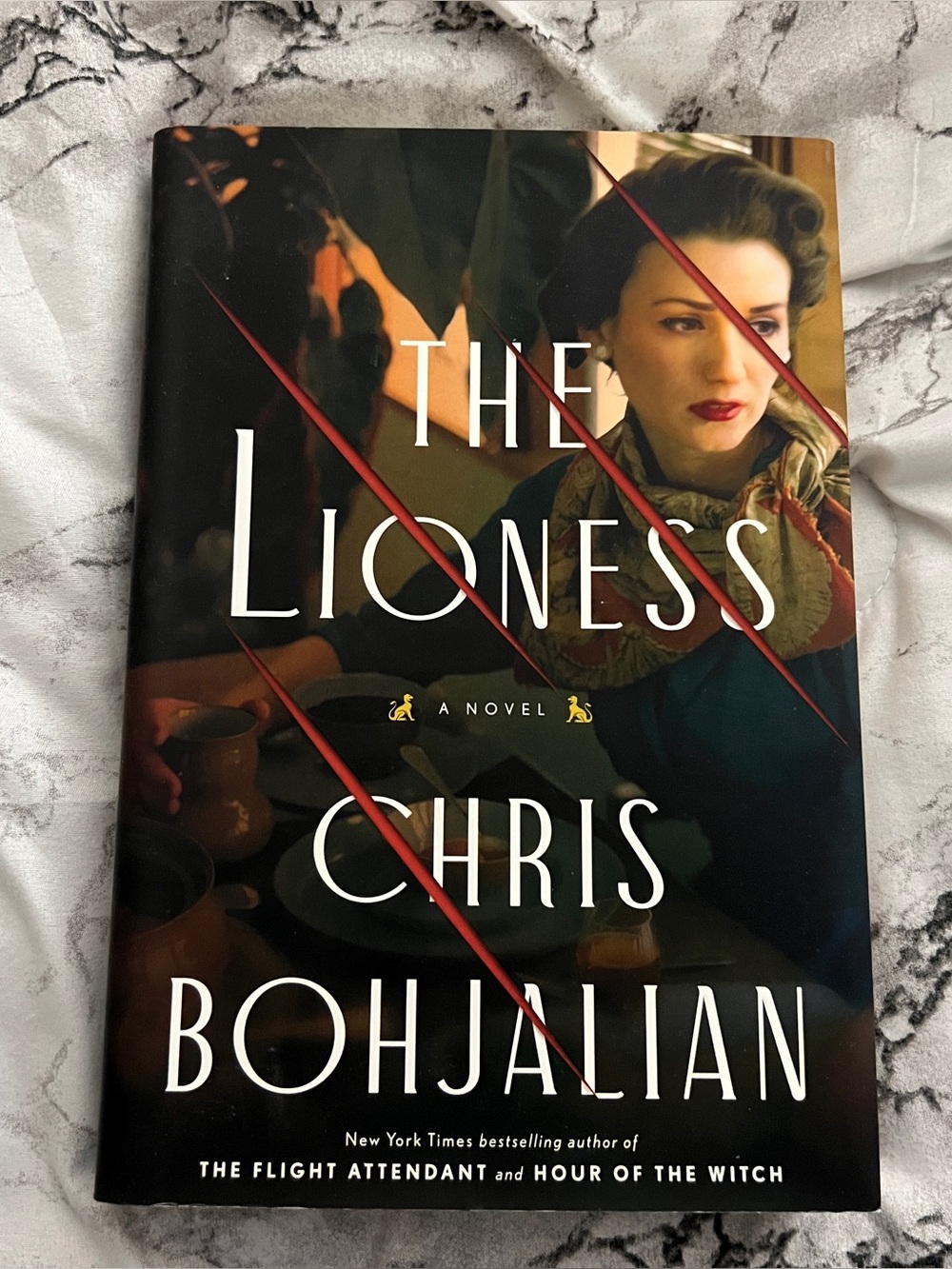 Atria | NWT The Lioness Book
